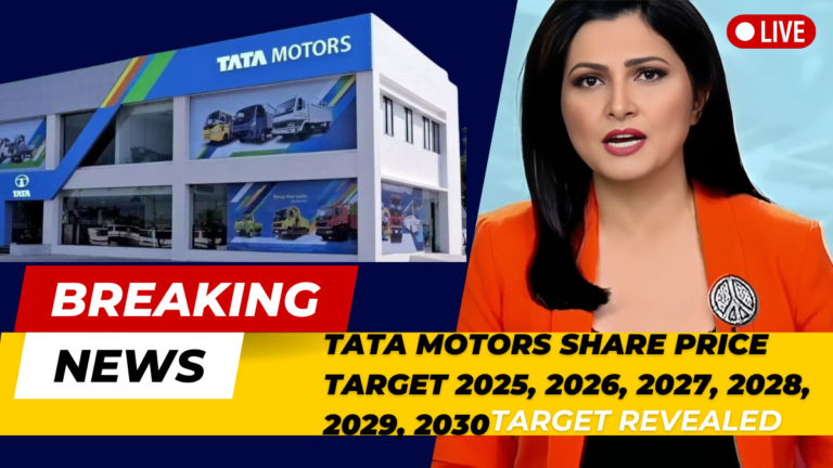 tata motors share price target